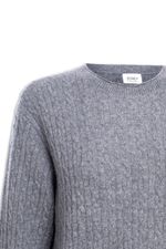 SWEATER TRANÇA CASHMERE
