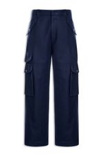 CALÇA CARGO SARJA