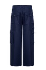 CALÇA CARGO SARJA