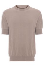 CAMISETA CLÁSSICA TRICOT
