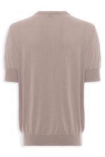 CAMISETA CLÁSSICA TRICOT