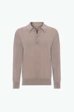 POLO ML TRICOT CLÁSSICA