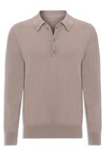 POLO ML TRICOT CLÁSSICA