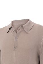 POLO ML TRICOT CLÁSSICA