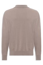 POLO ML TRICOT CLÁSSICA