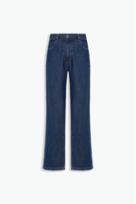 CALÇA JEANS RETA