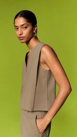 BLUSA PESPONTO MB