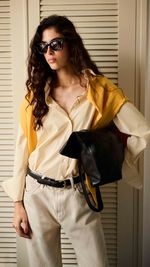 CAMISA TRICOLINE INGLESA