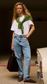 CALÇA JEANS 