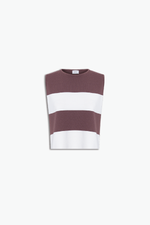 REGATA LISTRAS AMPLA TRICOT