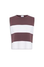 REGATA LISTRAS AMPLA TRICOT