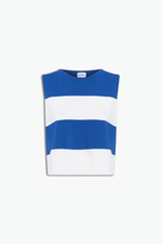 REGATA LISTRAS AMPLA TRICOT