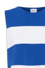 REGATA LISTRAS AMPLA TRICOT