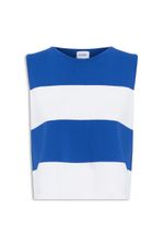 REGATA LISTRAS AMPLA TRICOT