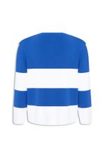 BLUSA AMPLA 3/4 TRICOT