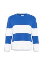 BLUSA AMPLA 3/4 TRICOT
