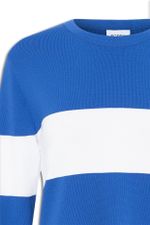 BLUSA AMPLA 3/4 TRICOT