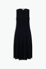 VESTIDO NERVURA EVASÊ TRICOT