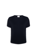 BLUSA NERVURA TRICOT