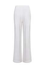 CALÇA RETA JERSEY