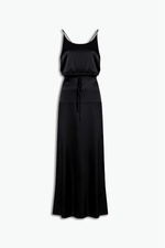 VESTIDO CETIM SEDA MAY