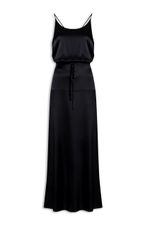 VESTIDO CETIM SEDA MAY