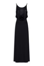 VESTIDO CETIM SEDA MAY