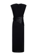 VESTIDO JERSEY CETIM LETICIA