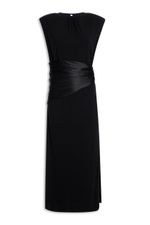 VESTIDO JERSEY CETIM LETICIA