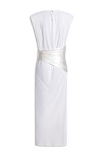 VESTIDO JERSEY CETIM LETICIA