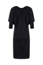 VESTIDO JERSEY DRAPEADO VERA