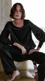 BLUSA CETIM SEDA ADDI