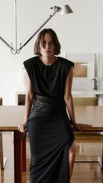 VESTIDO JERSEY CETIM LETICIA