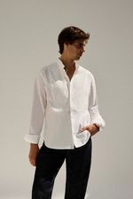 CAMISA SMOKING GOLA PADRE