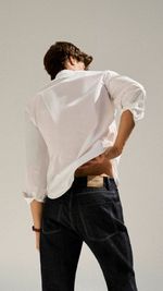 CAMISA SMOKING GOLA PADRE