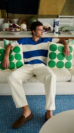 POLO LISTRA TRICOT