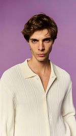 CAMISA CANELADA TRICOT