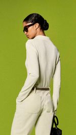 POLO LIGHT SMOKING TRICOT