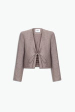 BLAZER BOX LINHO