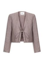 BLAZER BOX LINHO