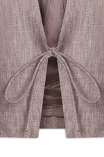 BLAZER BOX LINHO