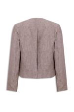 BLAZER BOX LINHO