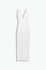 VESTIDO RETO LINHO