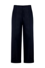 CALÇA BARRA ITALIANA FRISO ALGODÃO