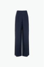 CALÇA SUMMER PREGAS LINHO