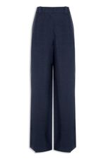 CALÇA SUMMER PREGAS LINHO