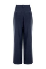 CALÇA SUMMER PREGAS LINHO