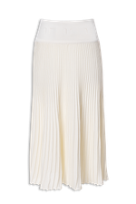 SAIA MIDI NERVURAS TRICOT