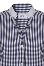 CAMISA GOLA PADRE VICHY