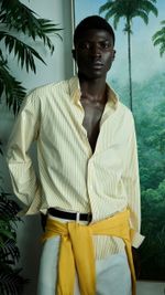 CAMISA TRICOLINE INGLESA